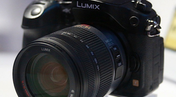 Panasonic GH 4K Coming Late February with a