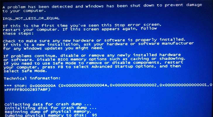 Kerentanan Denial-of-Service(DOS) Pada Windows 7