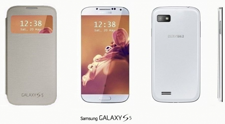 Samsung Galaxy S5    -  11