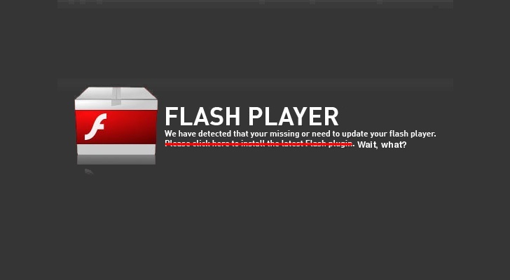Adobe hentikan support Flash untuk Linux