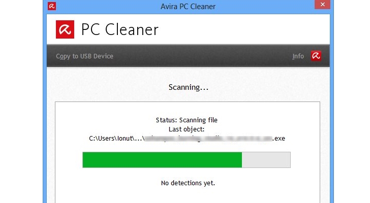 Avira PC Cleaner