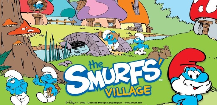 smurfs village download android