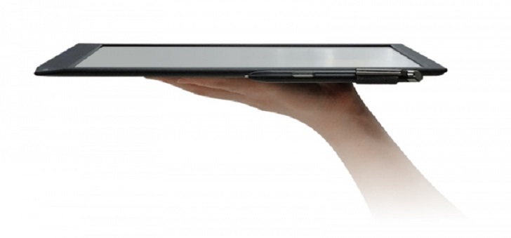 Sony Digital Paper Has 13.3-Inch Touchscreen