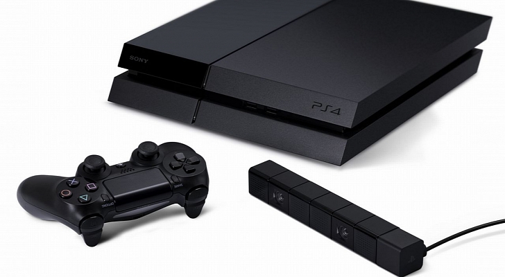 Sony: PlayStation 4 Supports Four Simultaneou