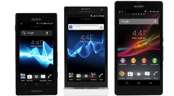 Sony Xperia Z Coming Soon to Vodafone Australia - Softpedia