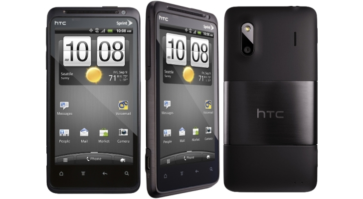 HTC EVO Design 4G Enlarge picture
