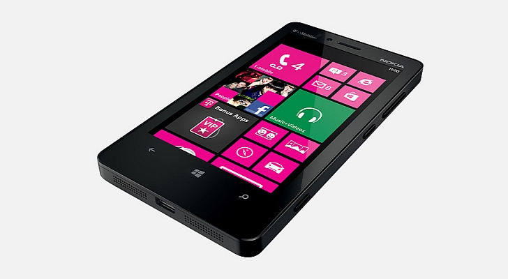 Connections And Network: Nokia Lumia 521