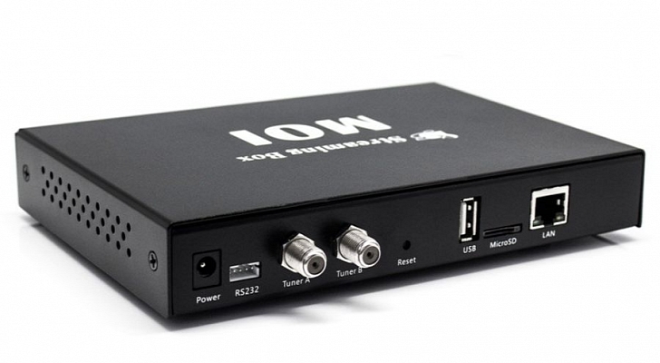 TBS Updates Firmware for Its MOI DVB-S2 Streaming Box