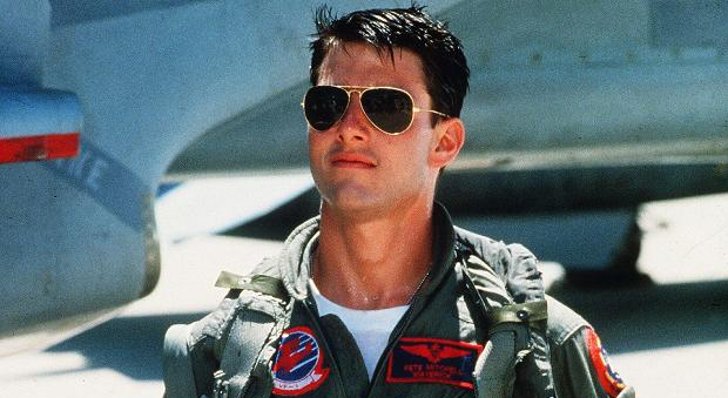 The Top Gun Sequel Will Feature Tom Cruise