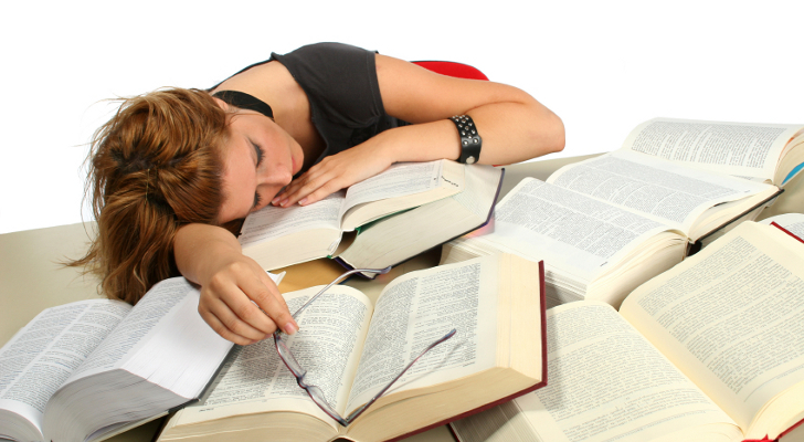 homework make student stress