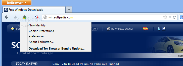 tor browser bundle download
