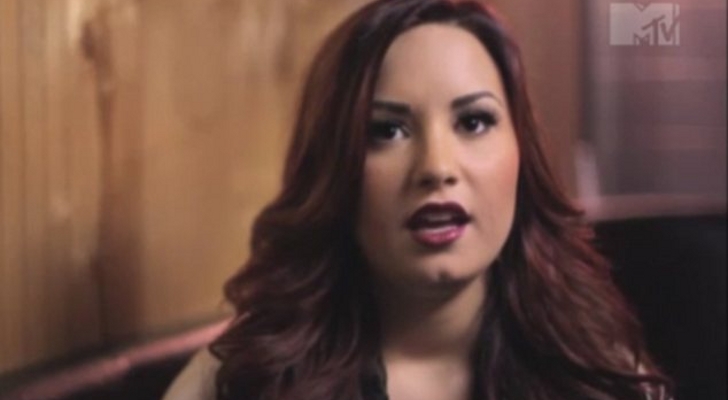 Demi Lovato opens up in upcoming MTV documentary Stay Strong 