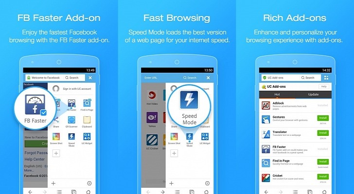 download uc browser for samsung duos - UC mini download