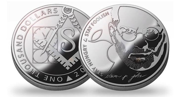 Ukraine-Makes-Coins-with-Steve-Jobs-Face