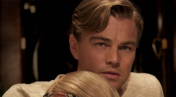 Leonardo DiCaprio and Carey Mulligan play lovers in The Great Gatsby