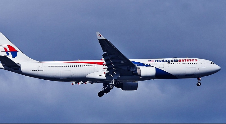 Misteri Hilangnya Malaysia Airlines