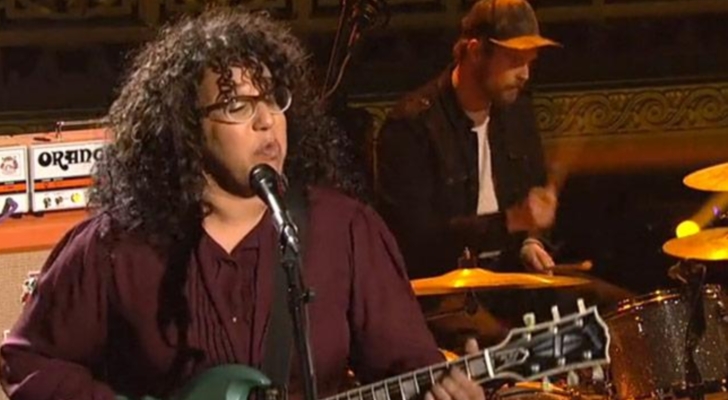 What Songs Did Alabama Shakes Do On Snl