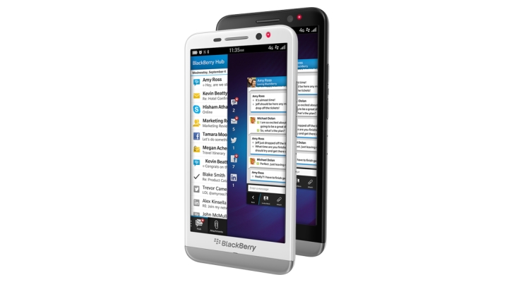 مواصفات واسعار وصور بلاك بيرى زد ثلاثين blackberry Z30 7