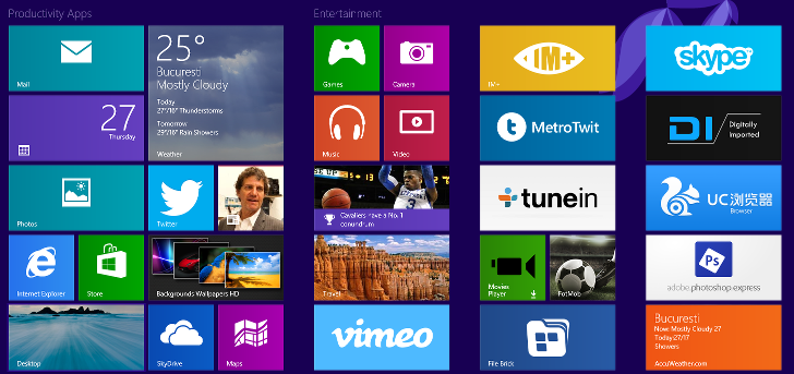 Windows 8.1 Preview was launched on June 26