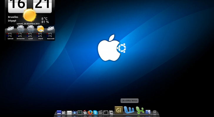 Your Xubuntu 13.10 Can Look like Mac OS with