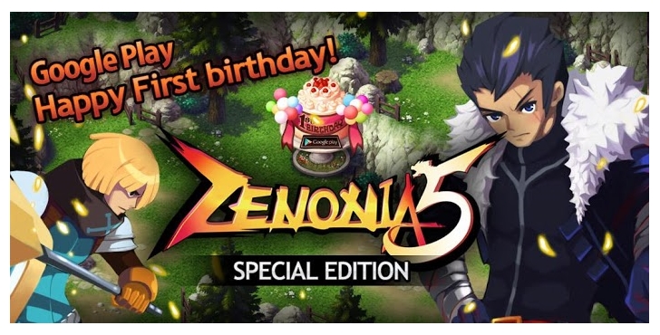 ZENONIA 5 for Android Gets Updated to Version 1.1.1 - Softpedia