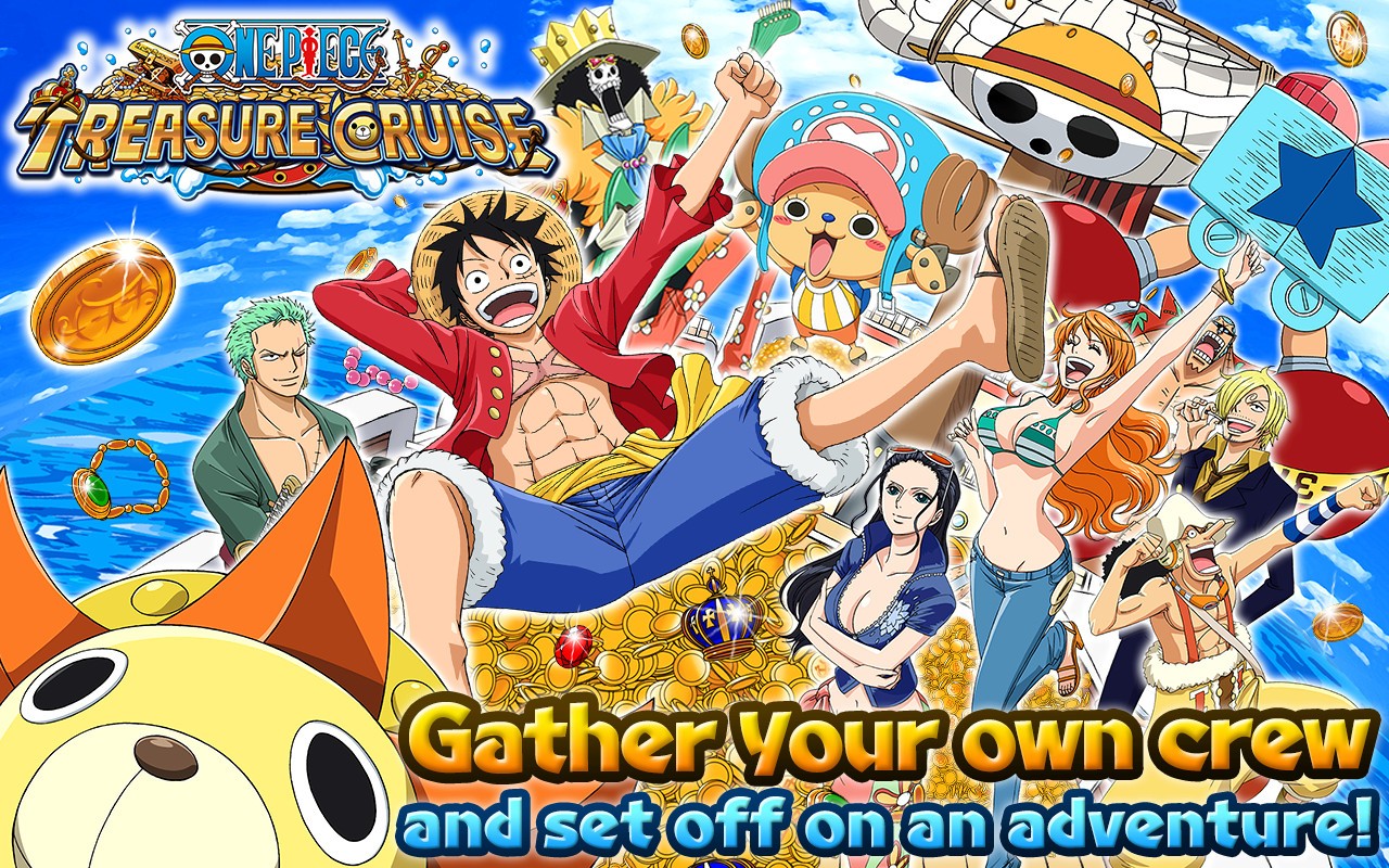 Treasure Cruise is now up for grabs in App Store and Google Play Store