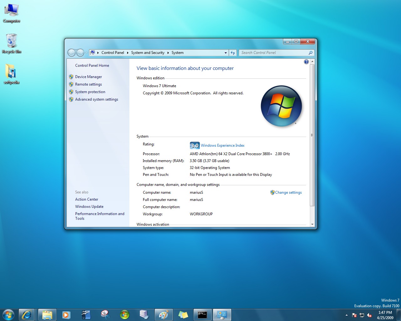 Ophcrack Windows 7 Tablet Download
