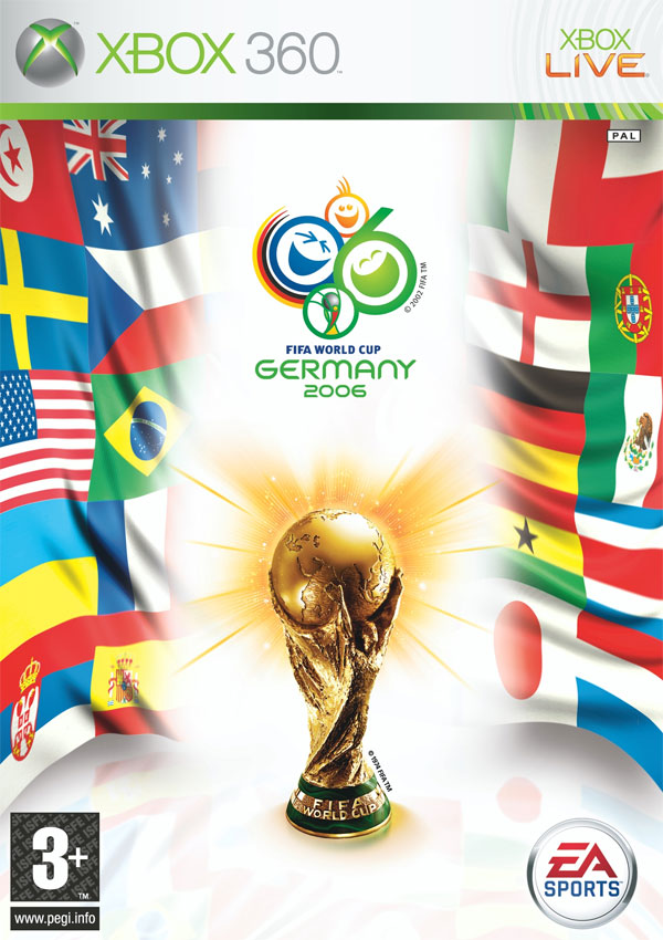 2006 FIFA World Cup Achievements and Hints (Xbox 360)