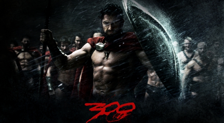 300 the the of empire rise