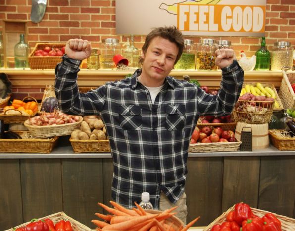 Jamie Olivers Food Revolution - Season 2, Episode 1
