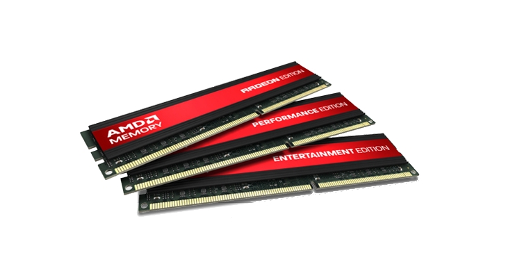 AMD RAM
