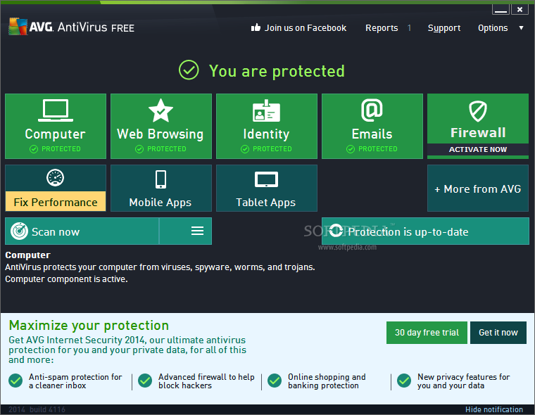 How To Activate Avg Protection