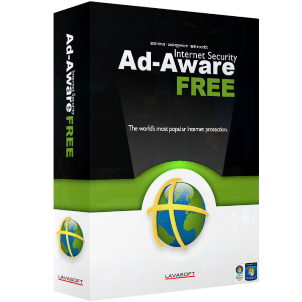 Ad aware free internet security 8.3.2 updated by hani1987