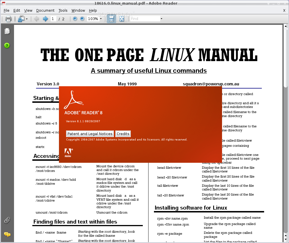 How To Install Adobe Reader Linux Mint