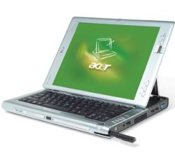 El pionero Acer Tablet PC