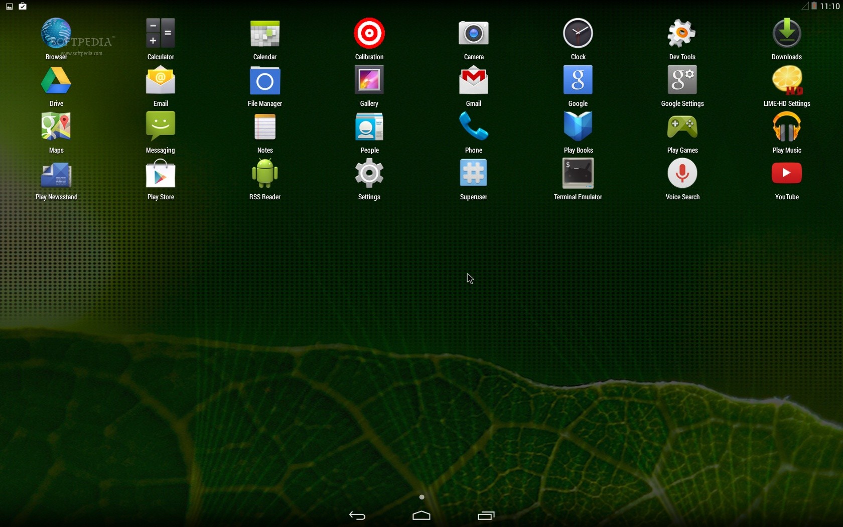 Android-x86 4.4 KitKat Is a Linux OS for PCs Based on Google's Android