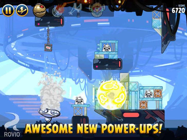 Angry Birds Star Wars 2 Free -  5