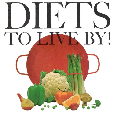 Anti-Diet Diet Books Are the Latest Diet Trend