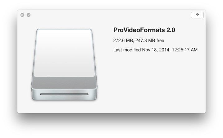 Pro Video Formats 2.0 -  4
