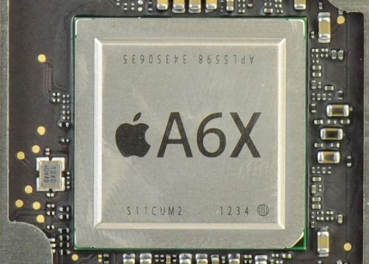 A6X chip - image 1 - Softpedia