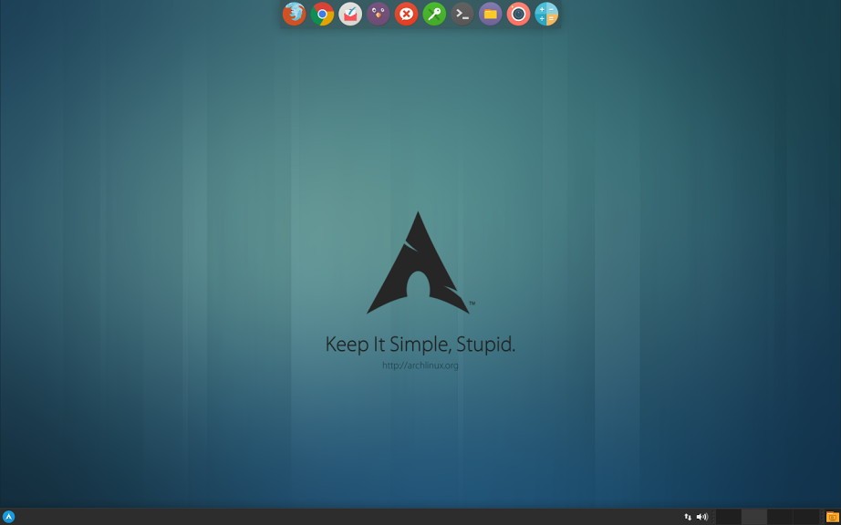Install Gnome 2 Arch Linux Iso