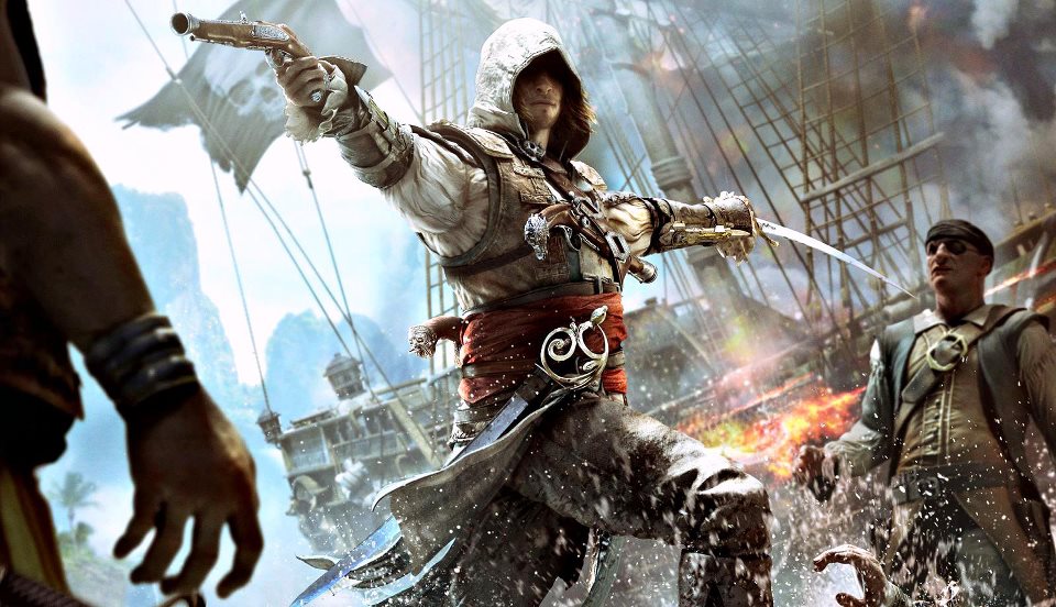Assassin's Creed Black flag