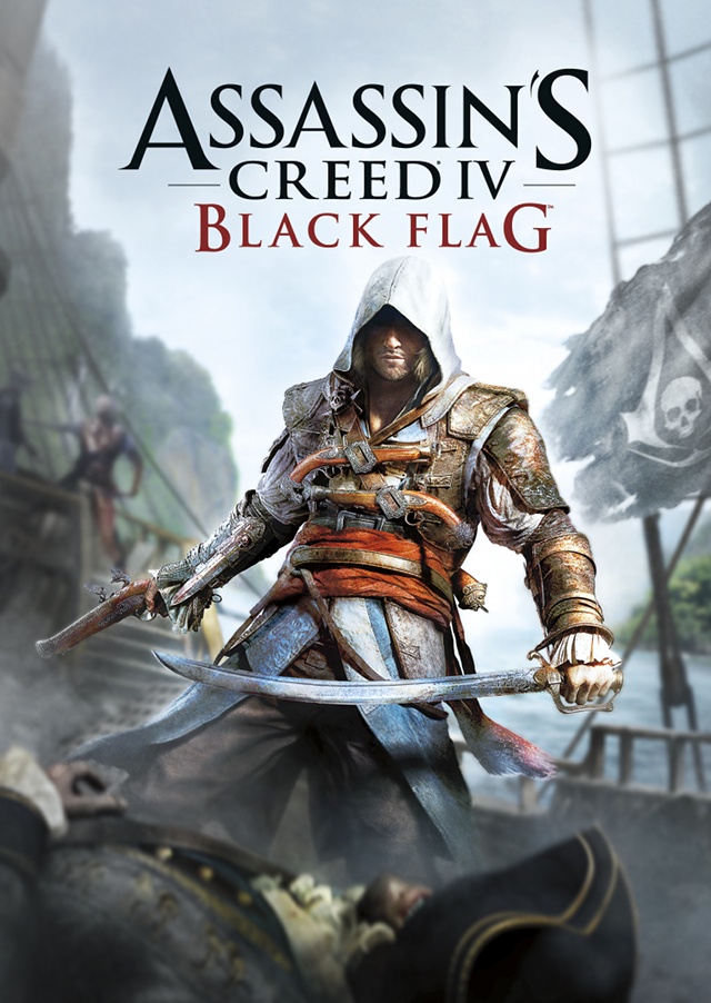 Assassin's Creed 4 Black Flag,las primeras noticias Assassin-s-Creed-4-Black-Flag-Leaked-Cover-Art-Confirms-Its-Protagonist-2