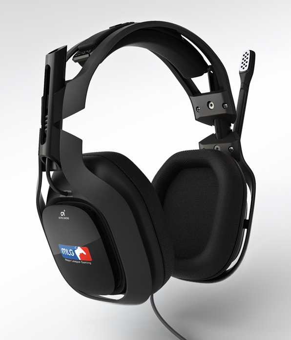 Astro Announced 2011 Edition of the A40 Gaming Headset