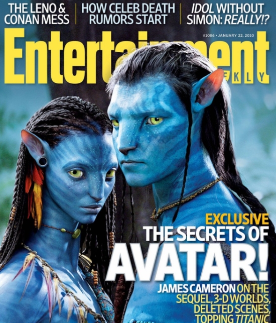 'Avatar' Sequel Is Coming, James Cameron Co