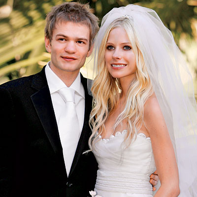 Image comment Avril Lavigne and husband Deryck Whibley go their separate 