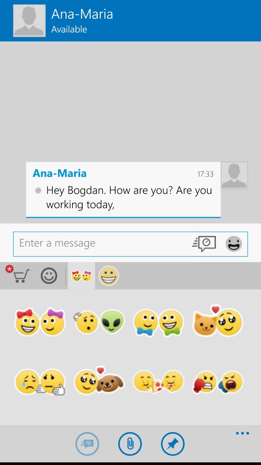 BBM timed messages, message retraction now on subscription