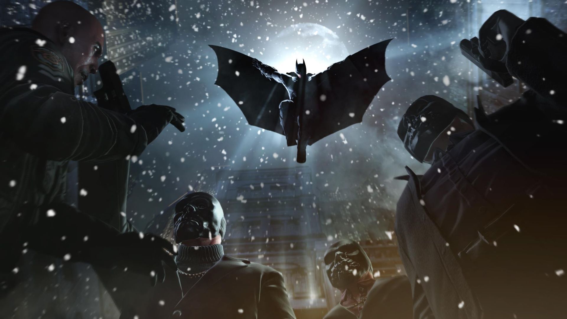 دانلود بازی Batman Arkham Origins برای PC | www.MihanGame.com