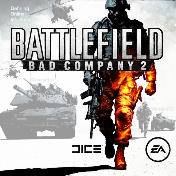 Re: Battlefield: Bad Company 2 (EN)