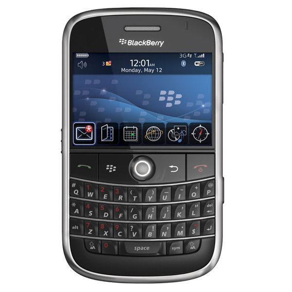 Blackberry Bold 9000 Manual